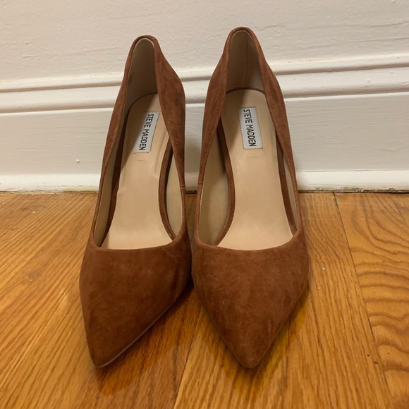 steve madden daisie chestnut